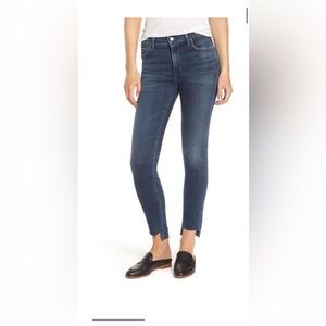 Citizens of Humanity Rocket Stepped Hem Denim